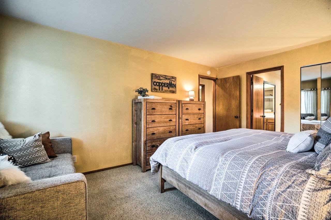 Mammoth Lakes Nature Escape Hot Tub Access! Extérieur photo